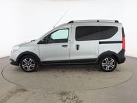Usado Dacia Dokker 131 CV (96 kW) 2019 Plata Monovolumen