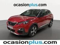 Occasion Peugeot 3008 GT-line 181 ch (133 kW) 2018 Rouge SUV