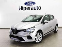Usado Renault Clio V Intens 91 CV (66 kW) 2022 Gris Utilitario