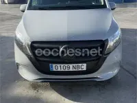Occasion Mercedes Vito 136 PK (100 kW) 2025 Grijs Van