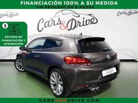 usado VW Scirocco 2.0 TDI 140cv DSG Limited Edit