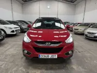 Usado Hyundai ix35 136 CV (100 kW) 2015 SUV