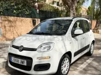 Usado Fiat Panda Easy 69 CV (50 kW) 2016 Blanco Utilitario