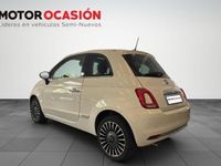 Usado Fiat 500 Mirror 69 CV (50 kW) 2018