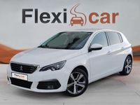 usado Peugeot 308 5p Active 1.2 PureTech 96KW (130CV) S&S Gasolina en Flexicar Irún