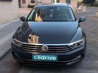 Usado VW Passat Advance 150 CV (110 kW) 2019 Gris Familiar