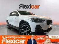 Usado BMW X2 140 CV (102 kW) 2020 Blanco SUV