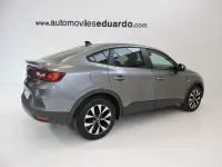 Usado Renault Arkana Intens 140 CV (102 kW) 2022 Gris / plata SUV