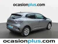 Usado Renault Clio Evolution 101 CV (74 kW) 2025 Gris Utilitario