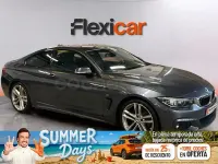 Usado BMW 420 Gran Coupé 190 CV (139 kW) 2019 Gris / plata Coupe