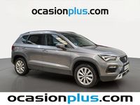 Usado Seat Ateca Style 150 CV (110 kW) 2023 Gris SUV