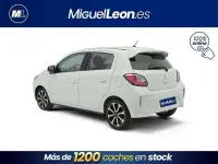 Usado Mitsubishi Space Star 71 CV (52 kW) 2024 Blanco Utilitario