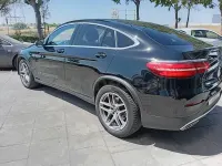 Usado Mercedes GLC220 170 CV (125 kW) 2017 Negro SUV