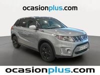 Usado Suzuki Vitara 140 CV (102 kW) 2016 Gris SUV