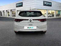 Usado Renault Mégane II Equilibre 115 CV (84 kW) 2022 Blanco Berlina