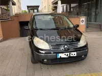 Usado Renault Scénic II 110 CV (80 kW) 2007 Negro Monovolumen