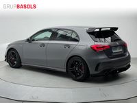 Usado Mercedes A45 AMG AMG 421 CV (309 kW) 2020 Gris / plata Berlina
