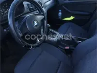 Usado BMW 318 118 CV (86 kW) 2002 Negro Berlina