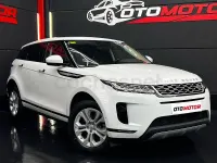 Usado Land Rover Range Rover evoque 150 CV (110 kW) 2020 Blanco SUV