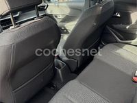 Usado Peugeot 208 Style 100 CV (73 kW) 2025 Negro Utilitario