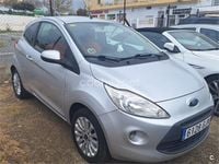 Usado Ford Ka Titanium 75 CV (55 kW) 2008 Gris / plata Utilitario