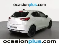Usado Mazda 2 Homura-Line 90 CV (66 kW) 2024 Blanco Utilitario