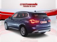 Usado BMW X3 Comfort Edition 190 CV (139 kW) 2021 Azul SUV