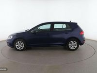 Usado VW Golf VII 116 CV (85 kW) 2019 Azul Berlina