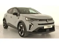 Usado Renault Captur Techno 100 CV (73 kW) 2025 Gris / plata SUV
