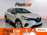 Usado Renault Captur Equilibre 90 CV (66 kW) 2023 Blanco SUV