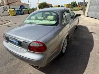 Usado Jaguar S-Type Executive 207 CV (152 kW) 2007 Gris / plata Berlina