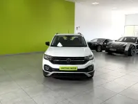 Usado VW T-Cross Advance 110 CV (80 kW) 2022 Blanco SUV
