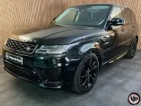 Usado Land Rover Range Rover Sport HSE Dynamic 400 CV (294 kW) 2020 Negro SUV