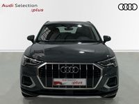 Usado Audi Q3 Advanced Plus 150 CV (110 kW) 2022 Gris SUV