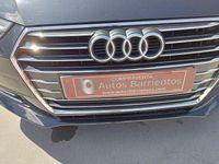 Usado Audi A4 Advanced 150 CV (110 kW) 2016 Negro Berlina