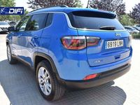 usado Jeep Compass Limited 1.3 PHEV 190CV AutomáticoT AWD 5p.