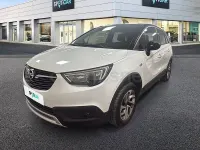 Usado Opel Crossland X Innovation 110 CV (80 kW) 2018 Blanco SUV