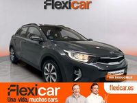 Usado Kia Stonic 84 CV (61 kW) 2021 Gris SUV