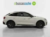Usado Audi Q5 Sportback 204 CV (150 kW) 2025 Blanco SUV