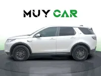Usado Land Rover Discovery Sport 150 CV (110 kW) 2020 Gris SUV