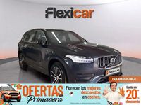 Usado Volvo XC90 Momentum 235 CV (172 kW) 2021 Gris SUV