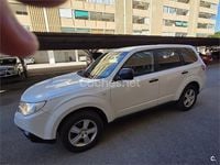 Usado Subaru Forester 147 CV (108 kW) 2010 Blanco SUV
