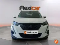 Usado Peugeot 2008 Allure 130 CV (95 kW) 2020 Blanco SUV
