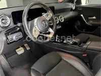 Usado Mercedes A200 156 CV (114 kW) 2018 Blanco Berlina
