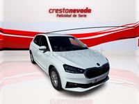 Usado Skoda Fabia Selection 80 CV (58 kW) 2024 Blanco Utilitario