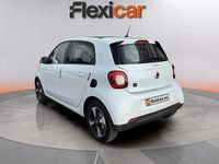 Usado Smart ForFour Electric Drive 60 kW (82 CV) 2019 Blanco Utilitario