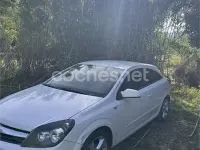 Usado Opel Astra GTC Sport 100 CV (73 kW) 2007 Blanco Berlina