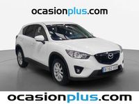 Usado Mazda CX-5 Style 150 CV (110 kW) 2014 Blanco SUV