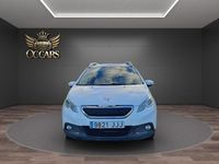 Usado Peugeot 2008 Allure 82 CV (60 kW) 2015 Blanco SUV