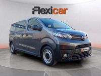 Usado Toyota Proace Verso Advance 120 CV (88 kW) 2022 Gris Familiar